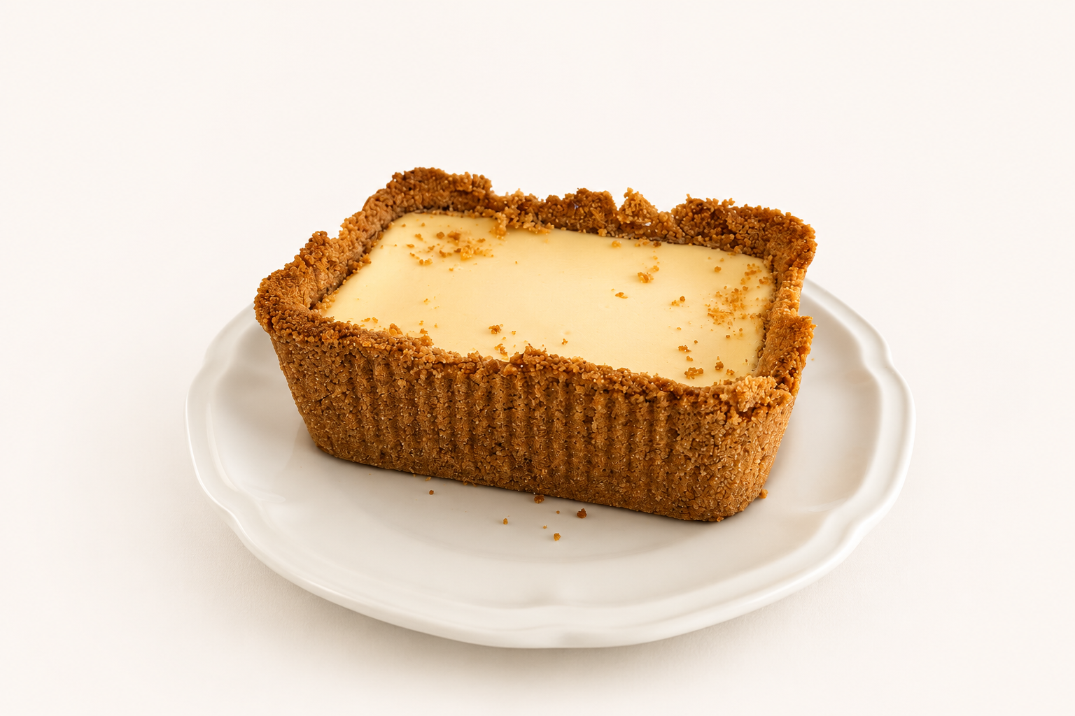 New York cheesecake horneada por Sugar by Moreno