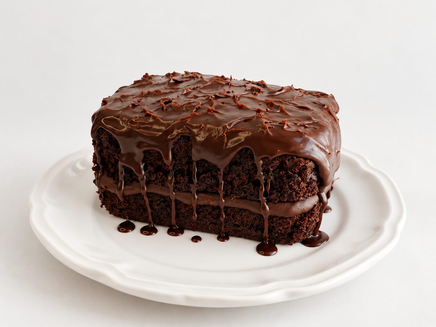 Tarta Matilda — chocolate intenso por Sugar by Moreno