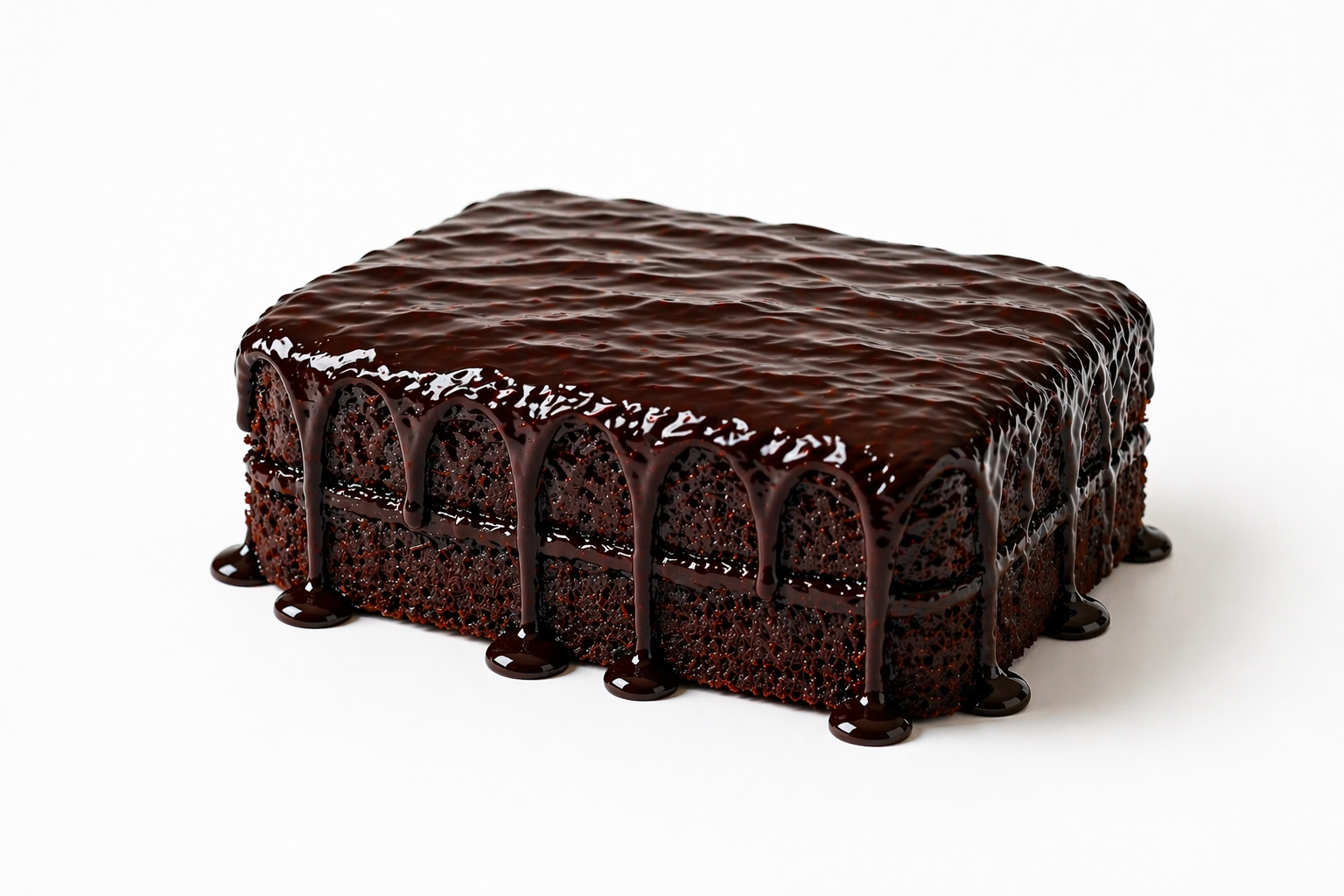 Tarta Matilda — chocolate intenso por Sugar by Moreno